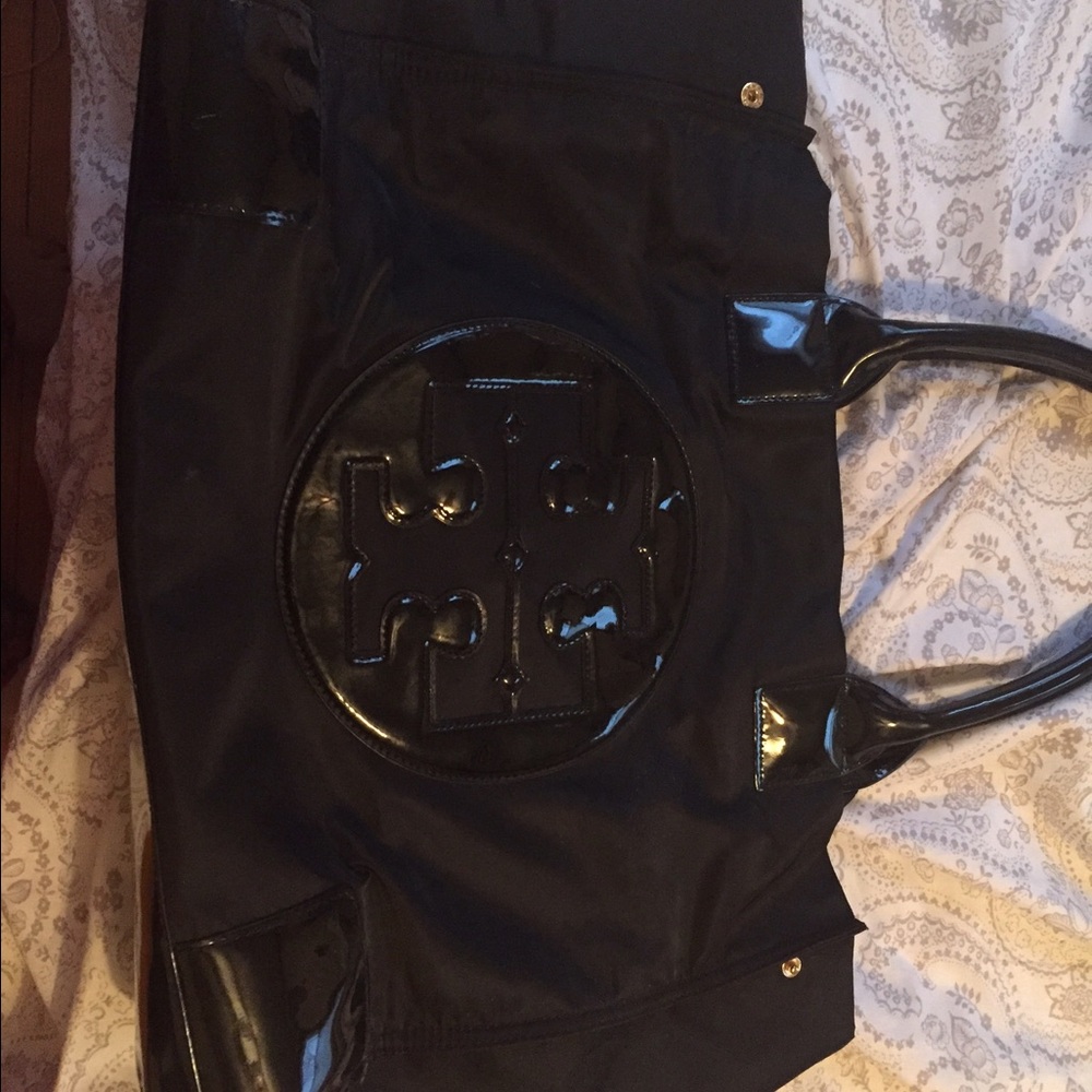 Tory burch large Ella tote